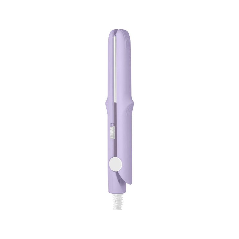 Skorter | 2-in-1 Mini Curling Wand & Flat Iron Hair Straightener
