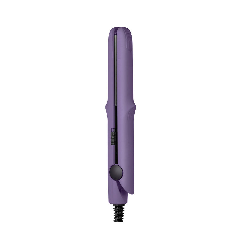 Skorter | 2-in-1 Mini Curling Wand & Flat Iron Hair Straightener