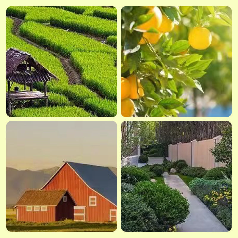 Skorter | Solar-powered animal repellent warning light with high alarm