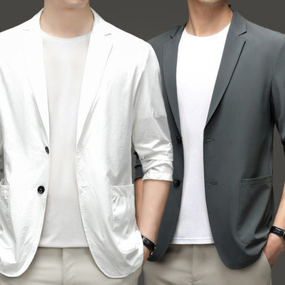 Skorter | Summer lightweight suit jacket for men