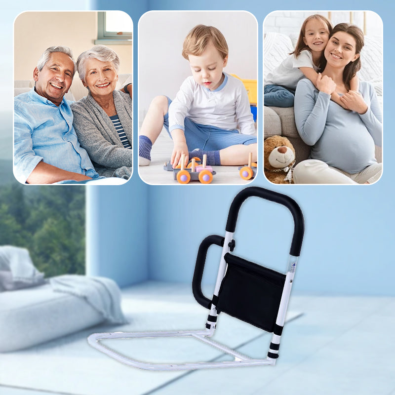 Skorter | Bed rail for the elderly and pregnant
