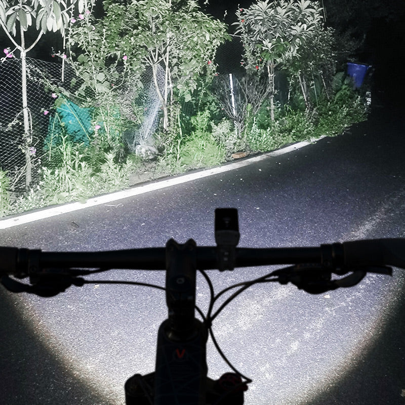 Skorter | Bicycle light with high brightness for night riding
