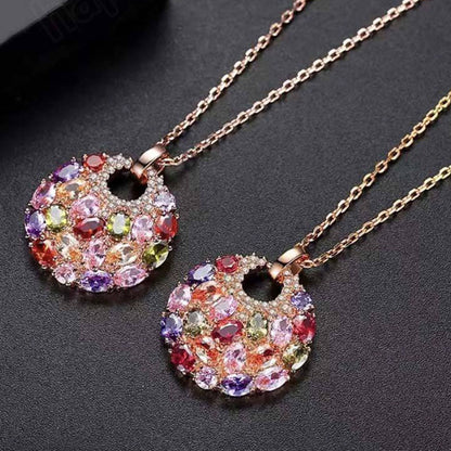 Skorter | Earrings, bracelets, necklaces or rings with colored zircon for women