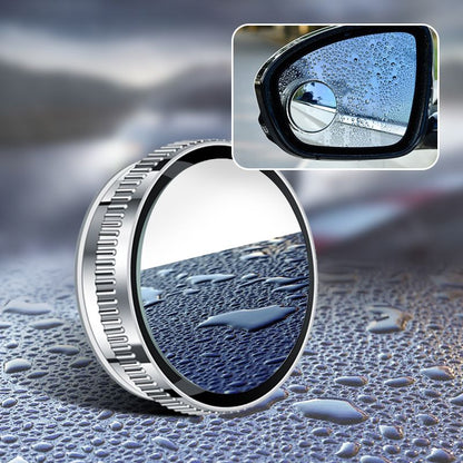 Skorter | 2 pcs suction cup mirrors for blind spot in car
