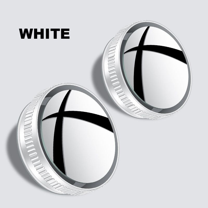 Skorter | 2 pcs suction cup mirrors for blind spot in car