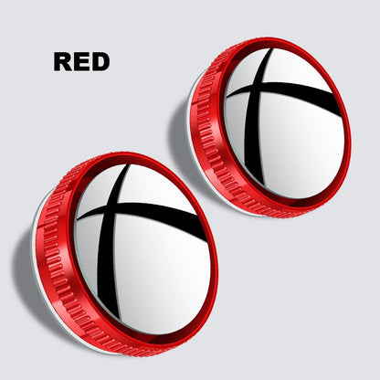 Skorter | 2 pcs suction cup mirrors for blind spot in car