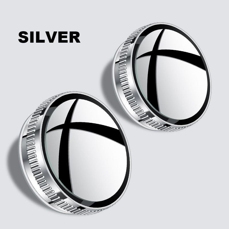 Skorter | 2 pcs suction cup mirrors for blind spot in car