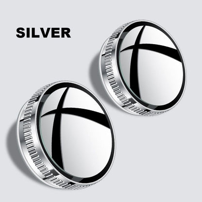 Skorter | 2 pcs suction cup mirrors for blind spot in car