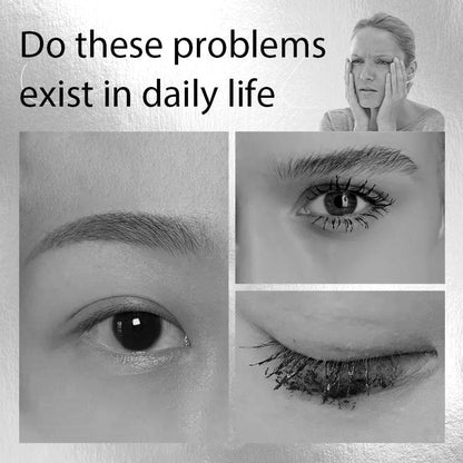 Skorter | 3D Curling Metal Curlers Mascara - Waterproof & Long-lasting