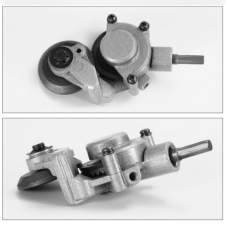 Skorter | Electric drill for cutting metal sheets