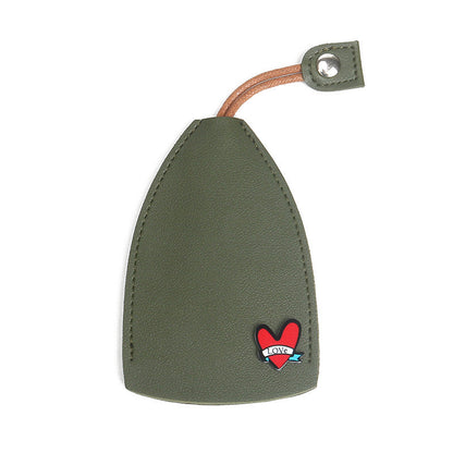 Skorter | Creative retractable, cute car keychain case with large capacity