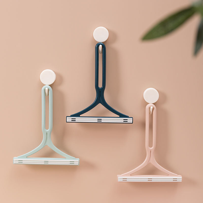 Skorter | Dubbelsidig manuell luddborttagare