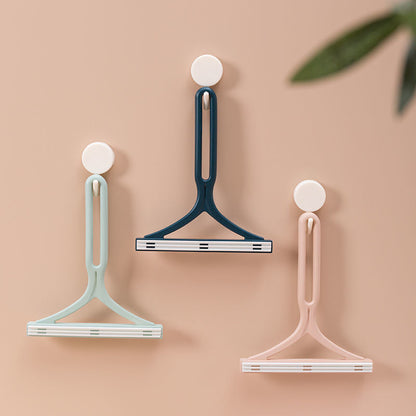 Skorter | Dubbelsidig manuell luddborttagare