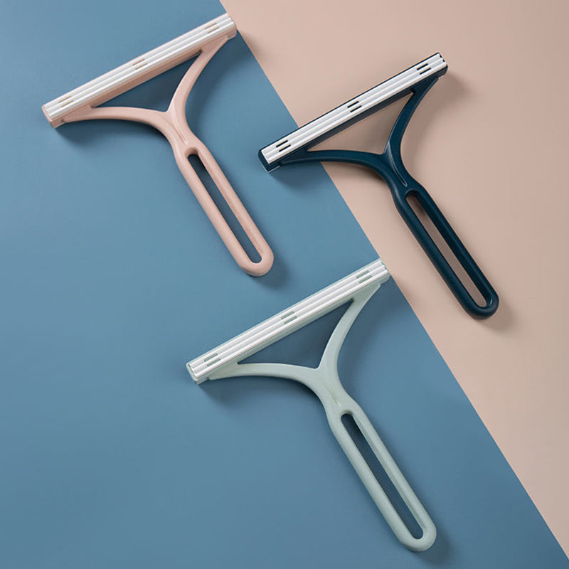 Skorter | Dubbelsidig manuell luddborttagare