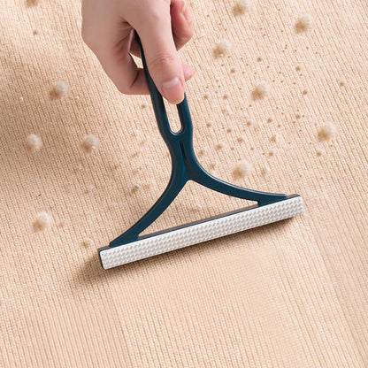 Skorter | Dubbelsidig manuell luddborttagare