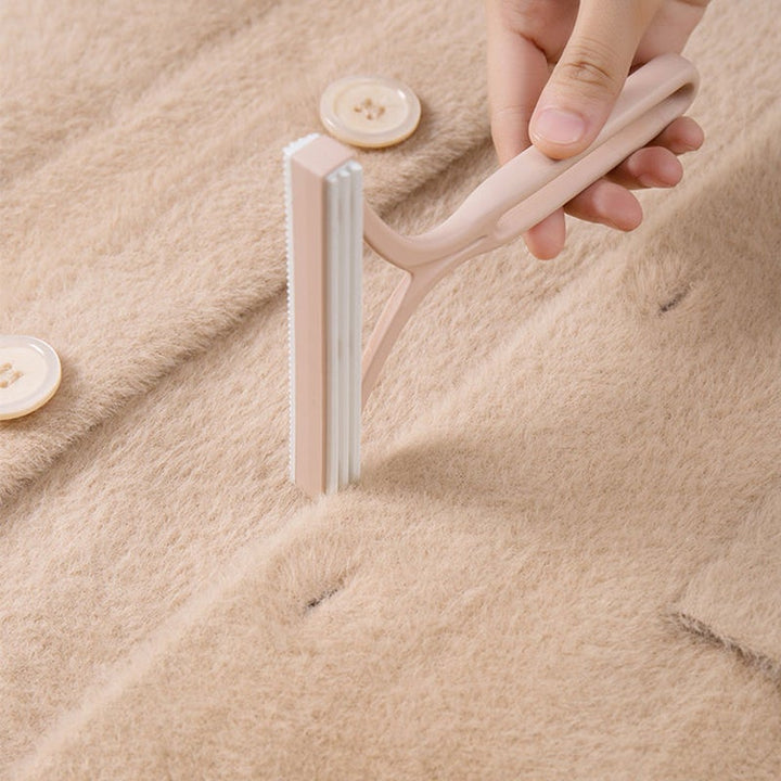 Skorter | Dubbelsidig manuell luddborttagare