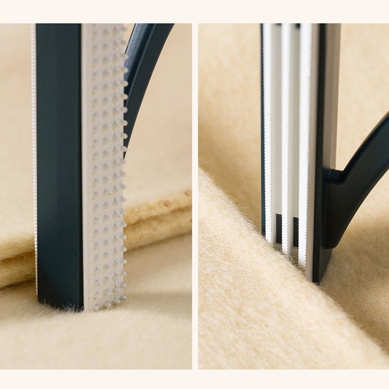 Skorter | Dubbelsidig manuell luddborttagare