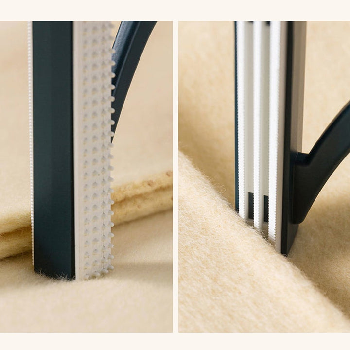 Skorter | Dubbelsidig manuell luddborttagare