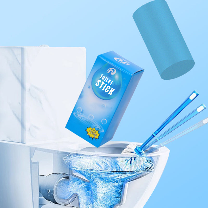 Skorter | Effective concentrated descaling stick for toilet cleaning