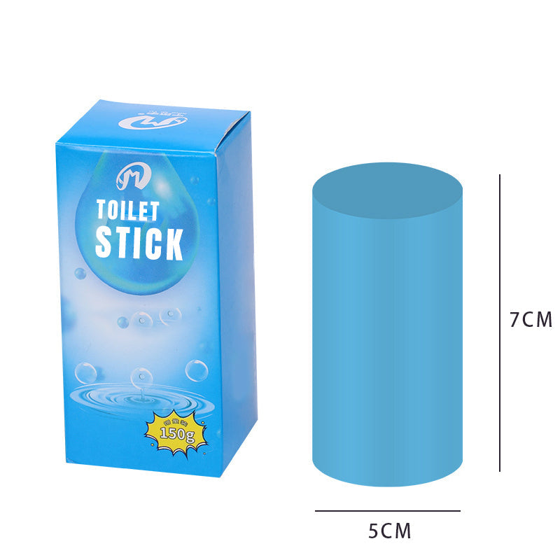 Skorter | Effective concentrated descaling stick for toilet cleaning