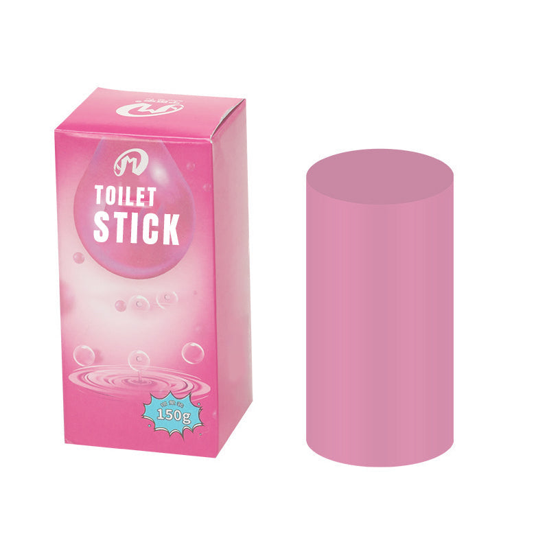 Skorter | Effective concentrated descaling stick for toilet cleaning