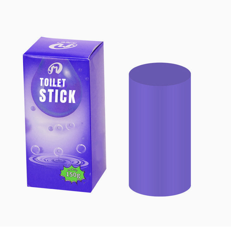 Skorter | Effective concentrated descaling stick for toilet cleaning