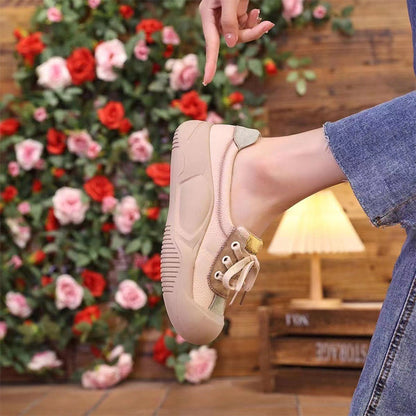 Skorter | Cute, ultra-soft PU shoes for women