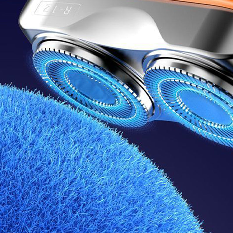 Skorter | Portable Mini Rotary Electric Shaver for Men