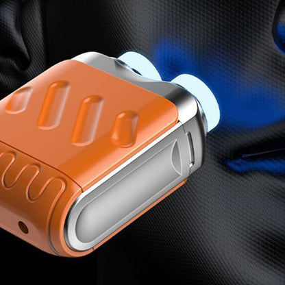 Skorter | Portable Mini Rotary Electric Shaver for Men