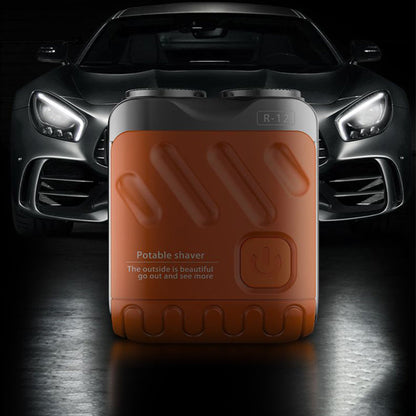Skorter | Portable Mini Rotary Electric Shaver for Men