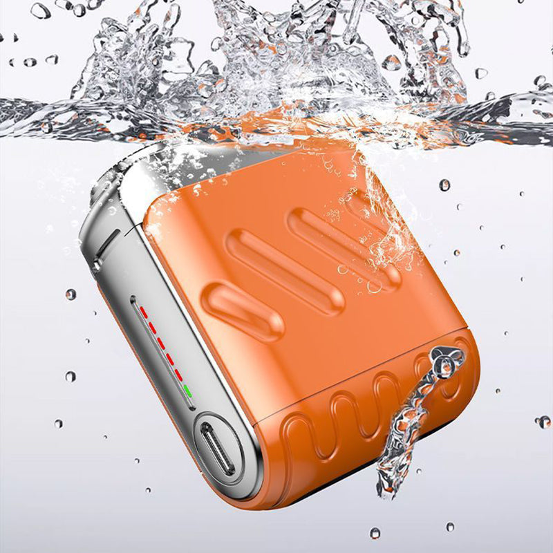 Skorter | Portable Mini Rotary Electric Shaver for Men