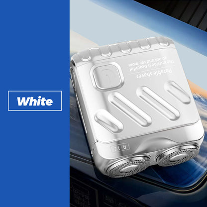 Skorter | Portable Mini Rotary Electric Shaver for Men