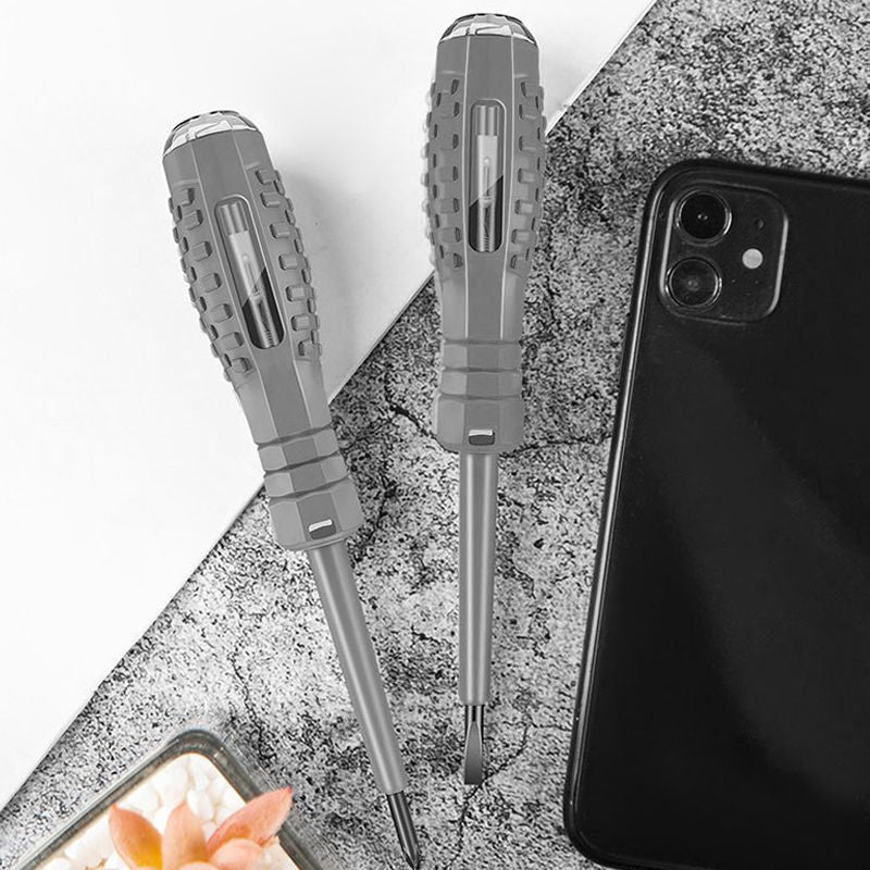 Skorter | 2-in-1 strong magnetic screwdriver with high torque Electricity detector