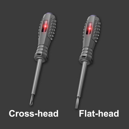 Skorter | 2-in-1 strong magnetic screwdriver with high torque Electricity detector