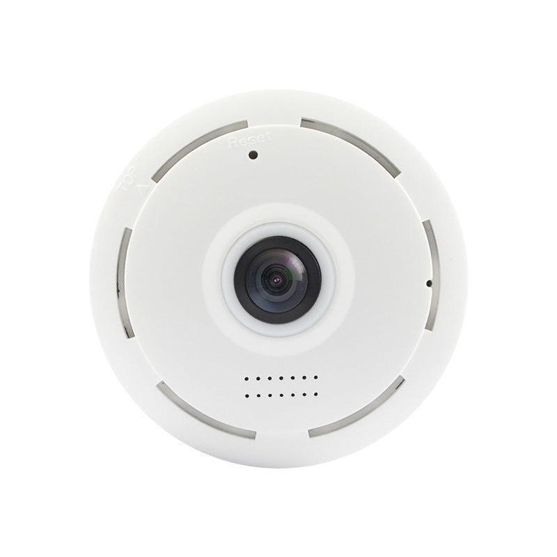 Skorter | 360-Degree Wireless Indoor Panoramic Camera