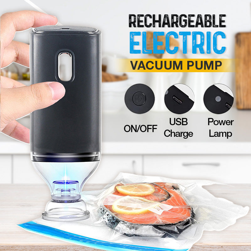 Skorter | Kitchen vacuum sealing bag set