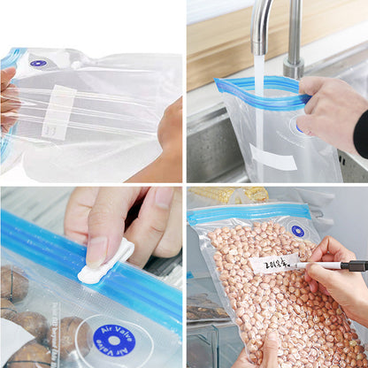 Skorter | Kitchen vacuum sealing bag set