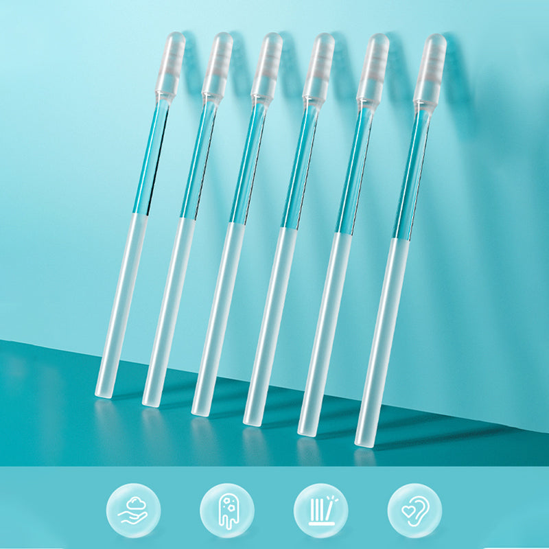 Skorter | 50% OFF Earwax removal of self-adhesive cotton swabs