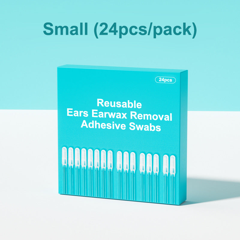 Skorter | 50% OFF Earwax removal of self-adhesive cotton swabs