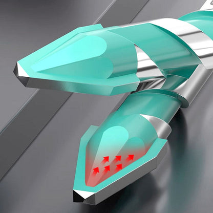 Skorter | Eccentric Spiral Drill Set with High Strength