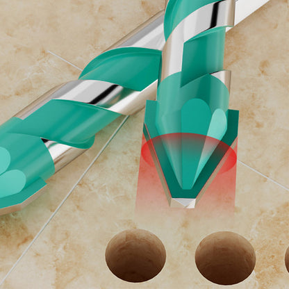 Skorter | Eccentric Spiral Drill Set with High Strength