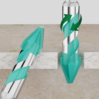 Skorter | Eccentric Spiral Drill Set with High Strength