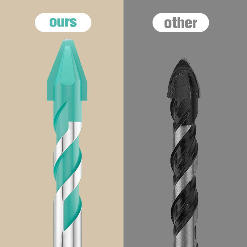 Skorter | Eccentric Spiral Drill Set with High Strength