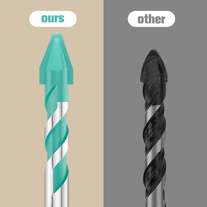 Skorter | Eccentric Spiral Drill Set with High Strength