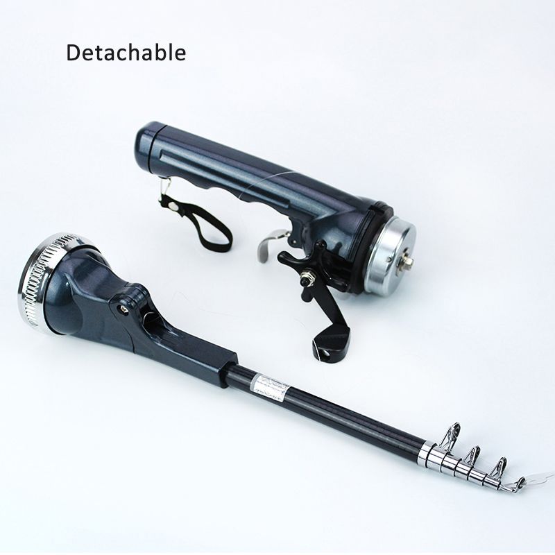 Skorter | All-In-One Telescopic Fishing Rod Set