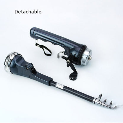 Skorter | All-In-One Telescopic Fishing Rod Set