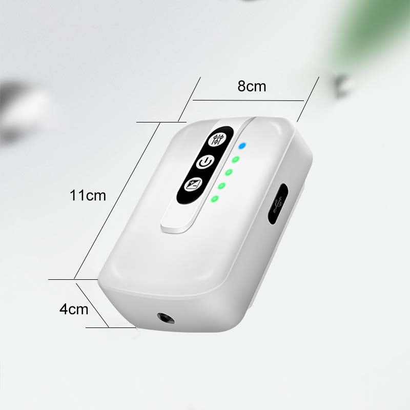 Skorter | Portable rechargeable oxygen pump for aquarium, outdoor