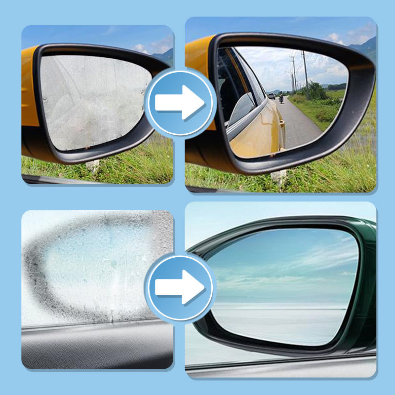 Skorter | Anti-condensation auto glass coating