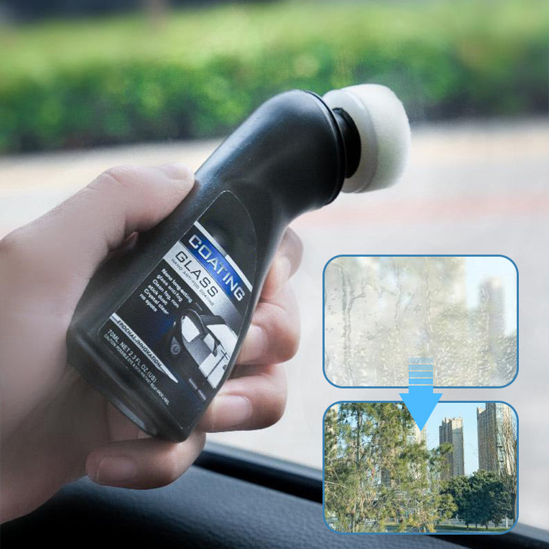 Skorter | Anti-condensation auto glass coating