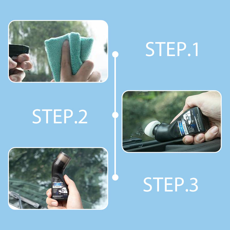 Skorter | Anti-condensation auto glass coating